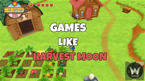 games like harvest moon|Games Like Harvest Moon .